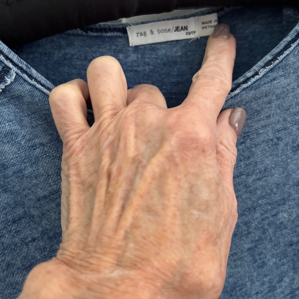 Rag&bone  long sleeve tee